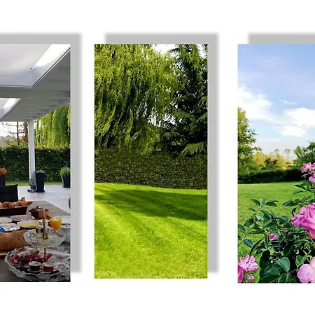 Le Reclus Bed & Breakfast *