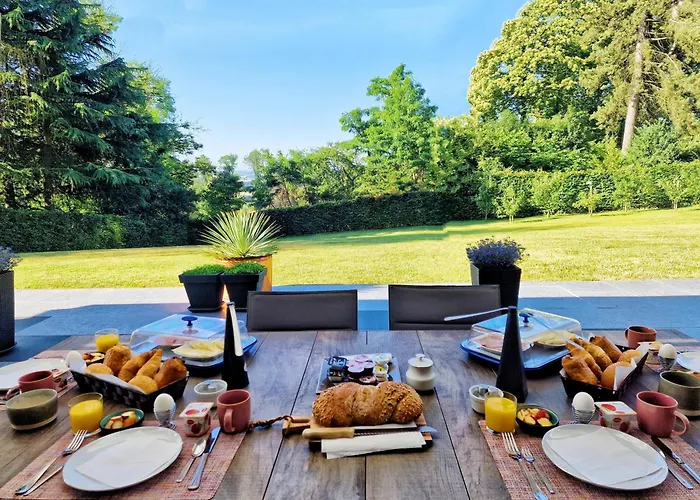 Le Reclus 4* Mont-de-l'Enclus